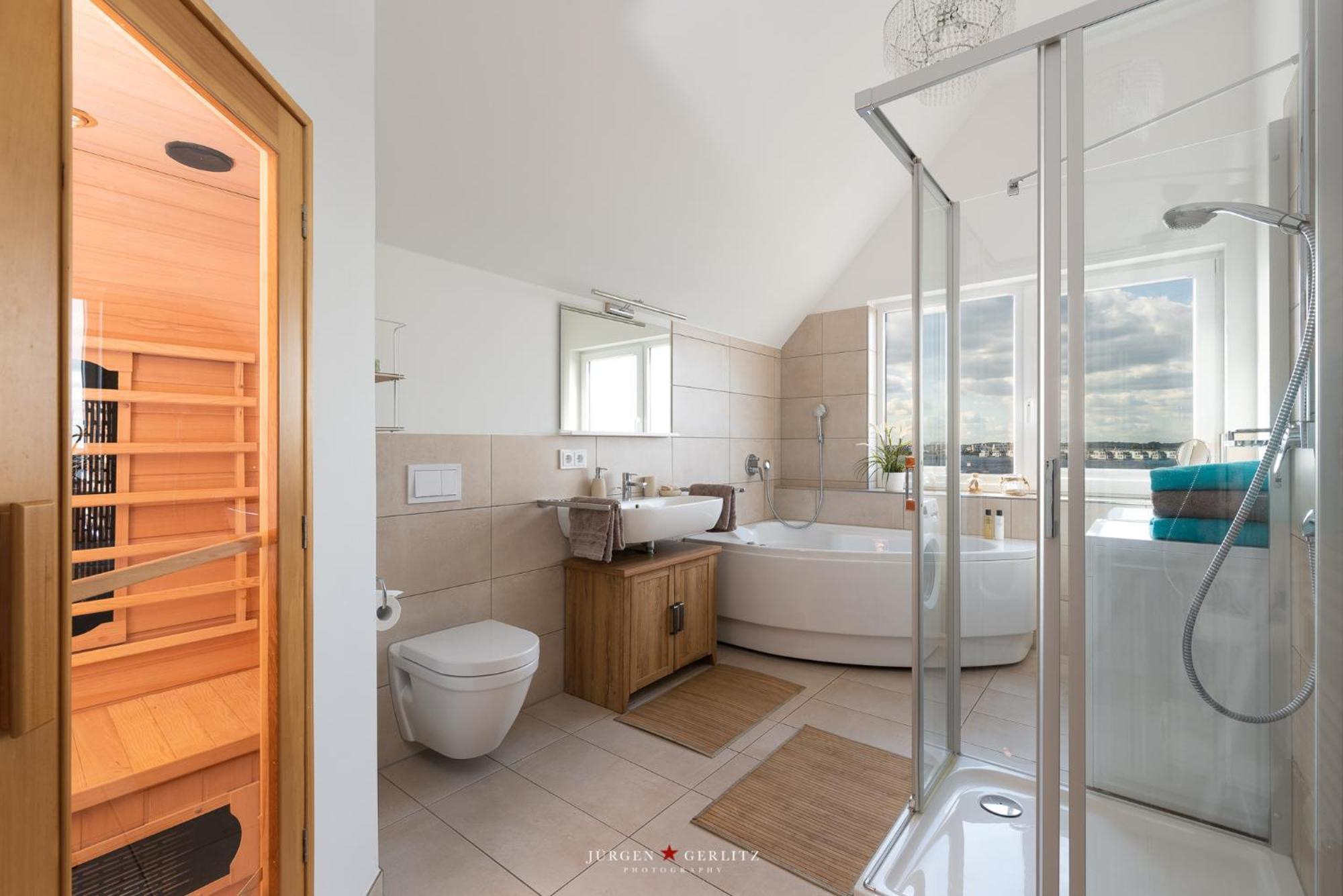 カッペルンPierhaus14アパートメント エクステリア 写真