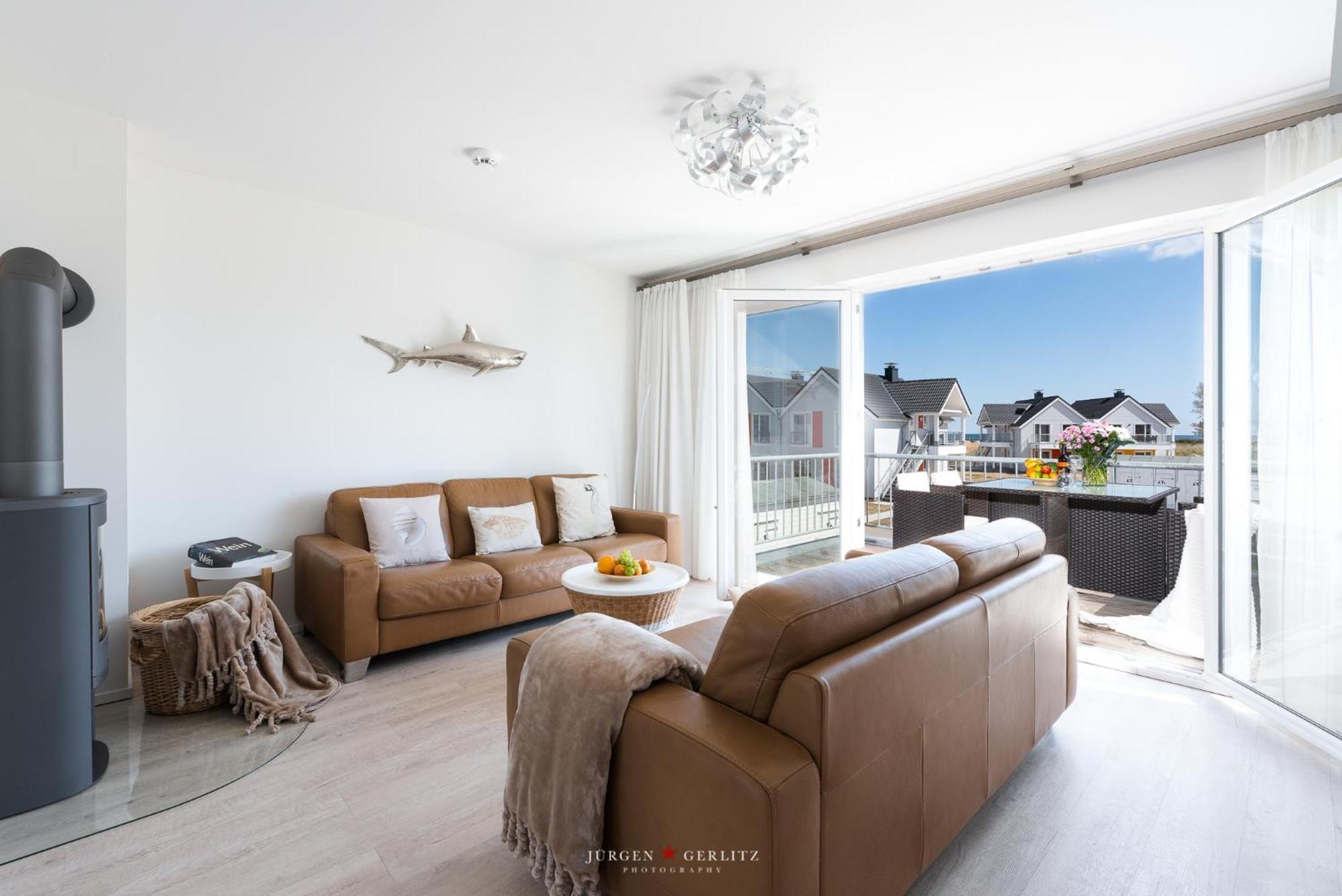 カッペルンPierhaus14アパートメント エクステリア 写真