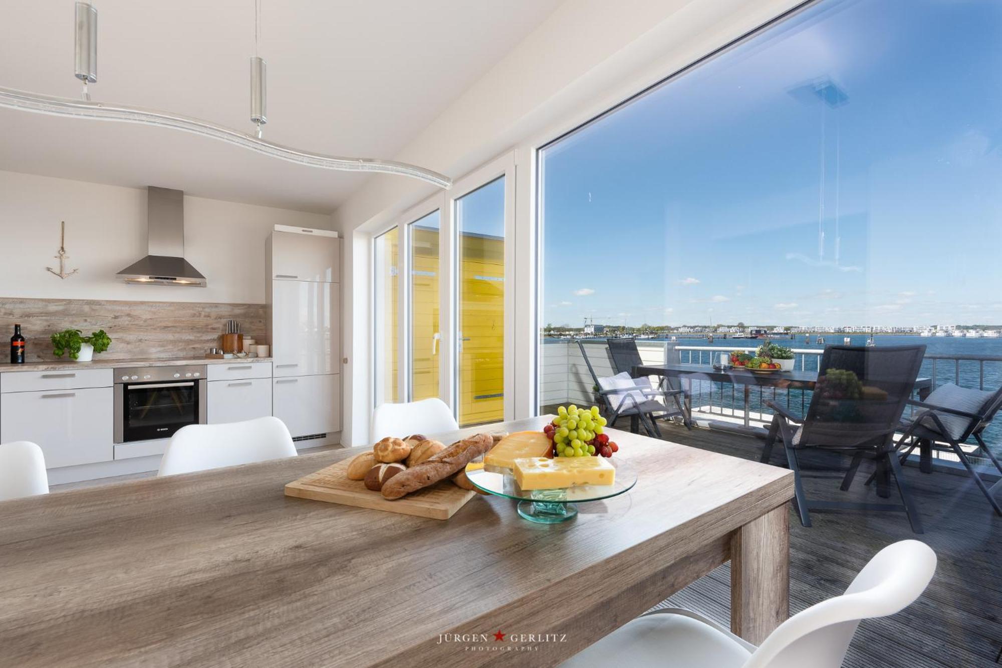 カッペルンPierhaus14アパートメント エクステリア 写真