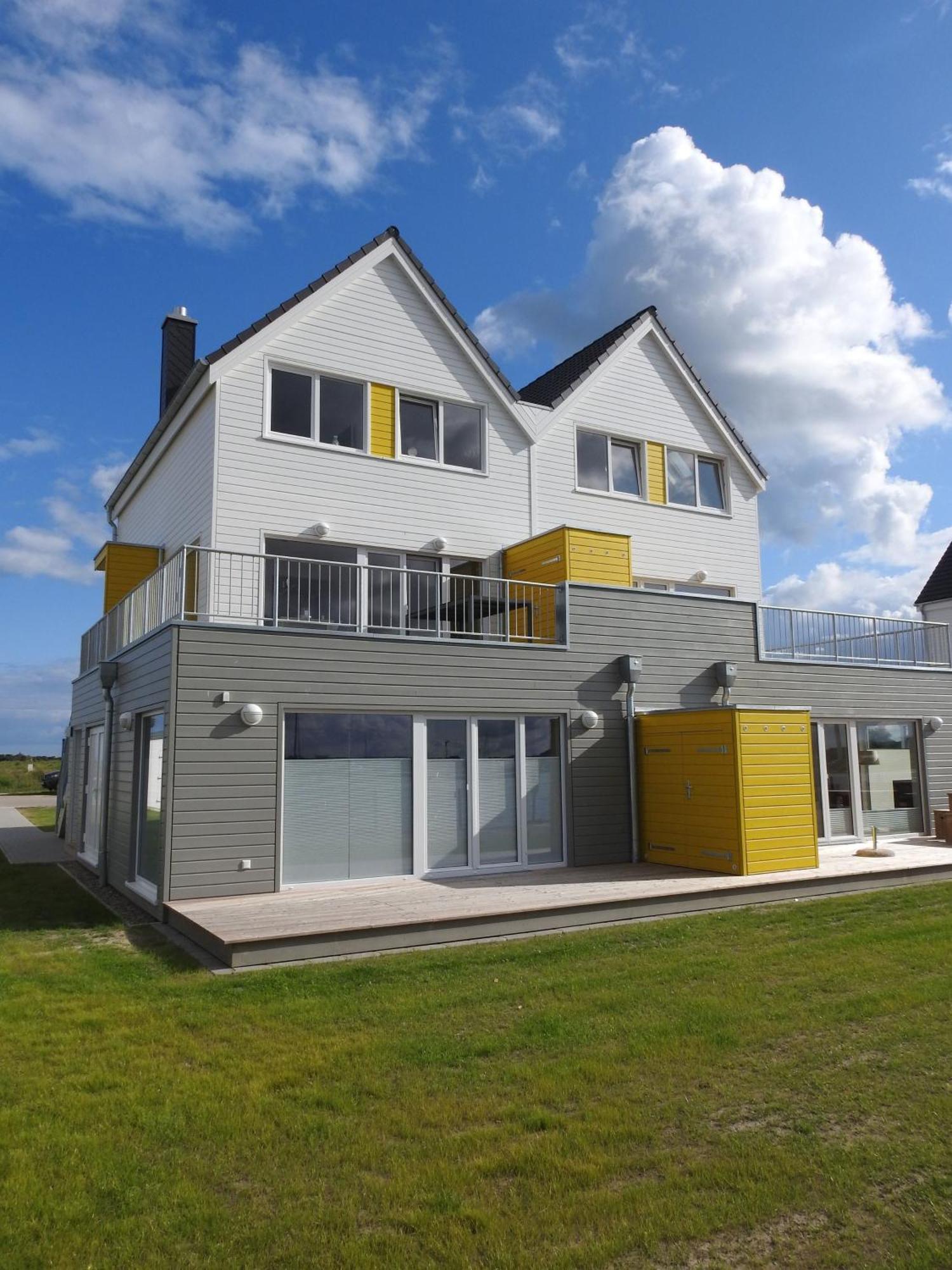 カッペルンPierhaus14アパートメント エクステリア 写真